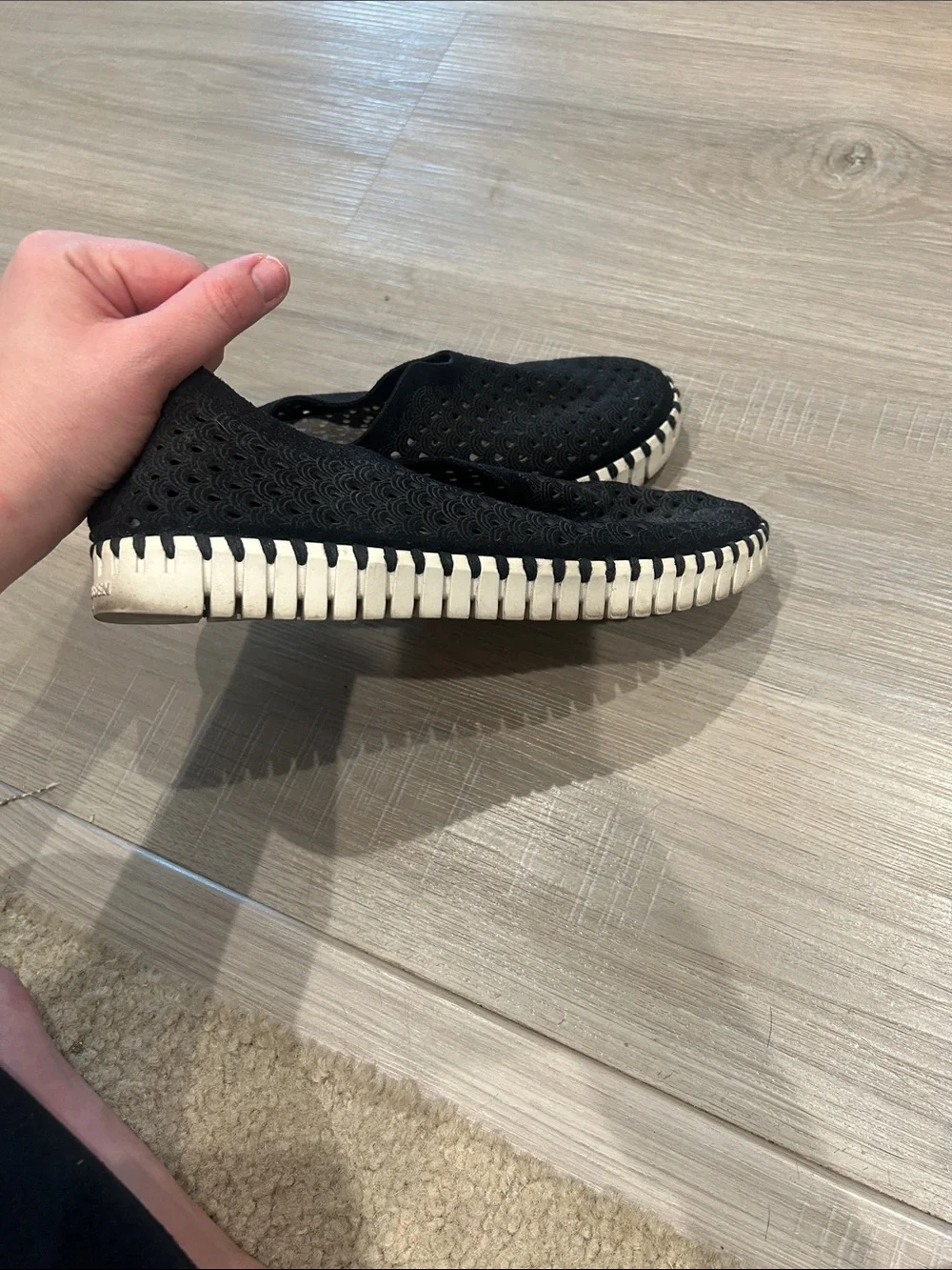 Ilse Jacobsen size 37